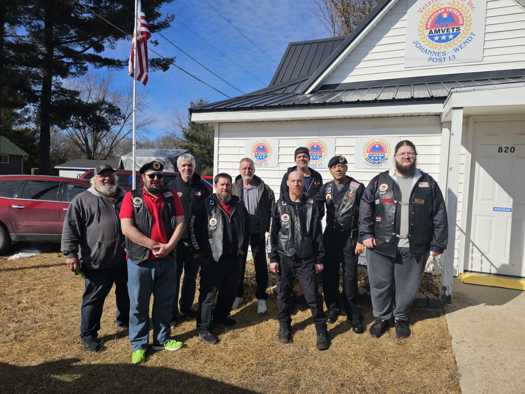 AMVETS Wisconsin Post 13 Veteran Sons